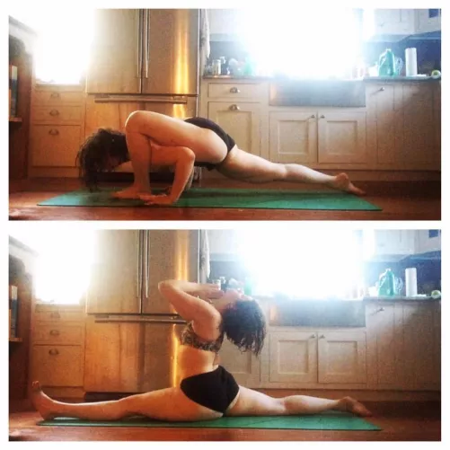 Okay but have you ever fucked a yogi? by NadyaBorovskii