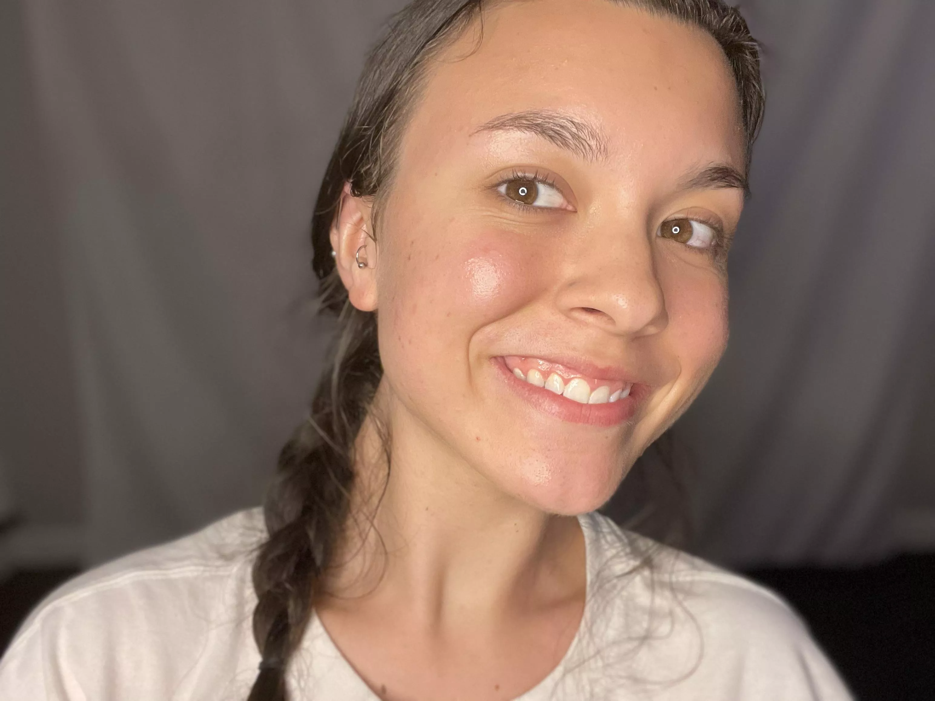 Okay, so I’m pretty, but nobody will cum on my face?😫😢 posted by MckennaMakes