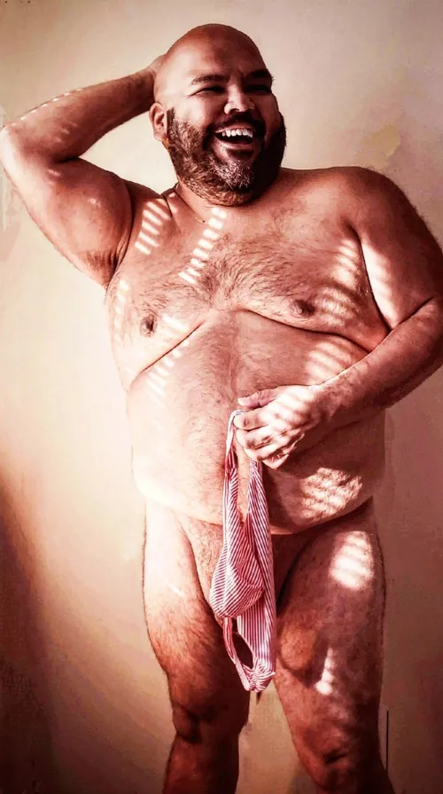 Okay so I'm technically not actually wearing the briefs... by huntingchasers