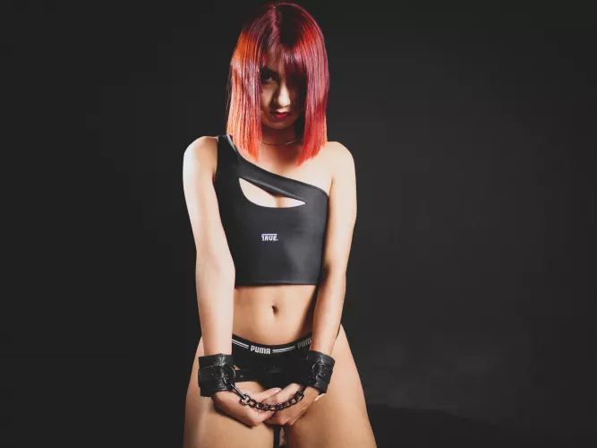 Okay... You have full control now. I'm all yours 🙄 by Steffanymontoya