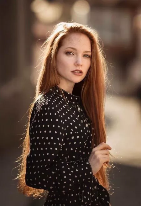 Oksana Butovskaya by MrBreeze1982