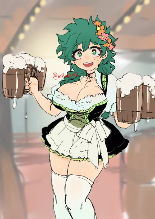 Oktoberfest is in full swing! (mrtm0102) by Rune_OnceGreat