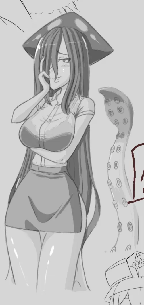 OL Kraken by Jaxx1992