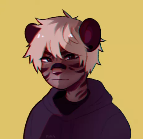 Old art that I still really love. Art by me! by BunMaruu