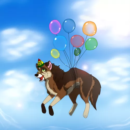 Old birthday gift I made for my bestie by MissNobody92