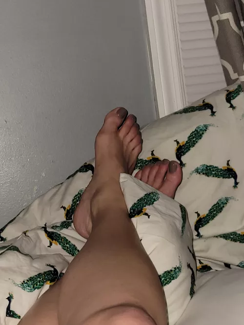 Old but not forgotten! These babies have carried me for 42 years.... by princessnopanties