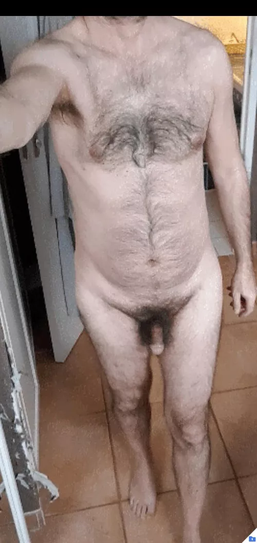 Old dude...(61y)... by HarveyBentGoneWild