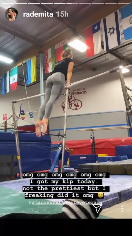 Old ig story by conor2389