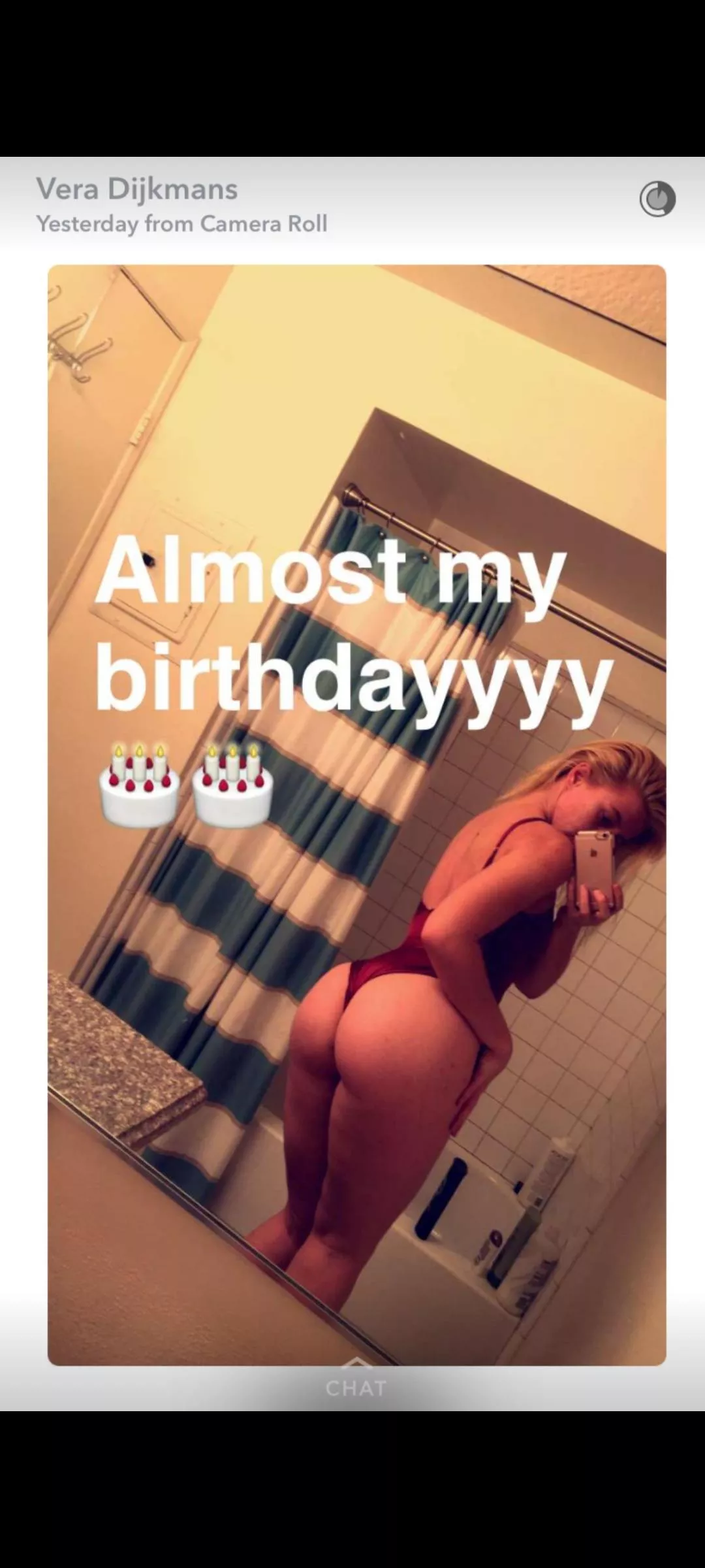 Old pic posted by Fulllake556