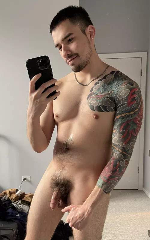 Old pic, but wanted to share 🍆💦 by EverythingsOak