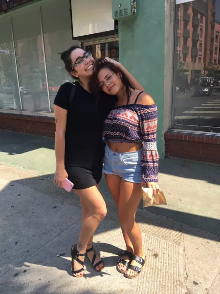 Old pic of the Greys by SunnyDrock