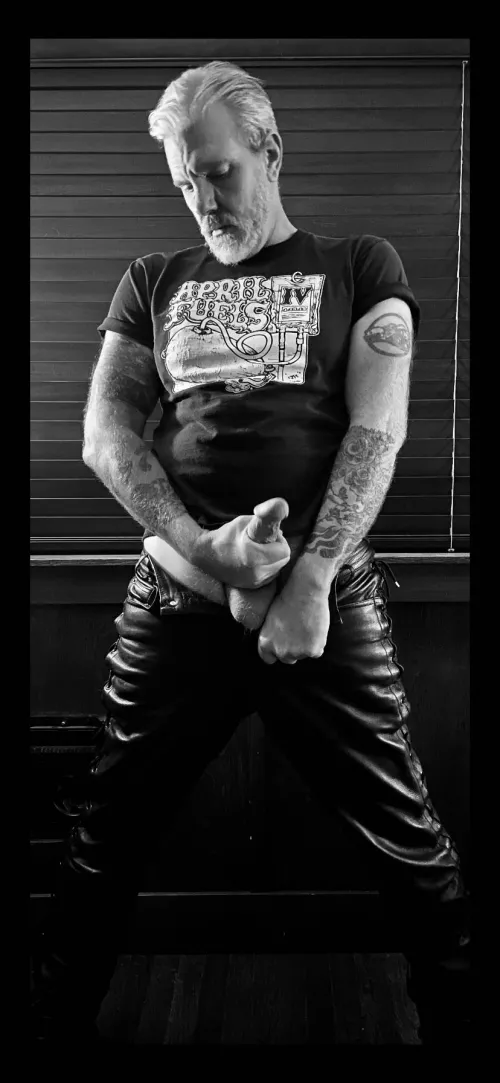 Old punks ok here? by lowsider666