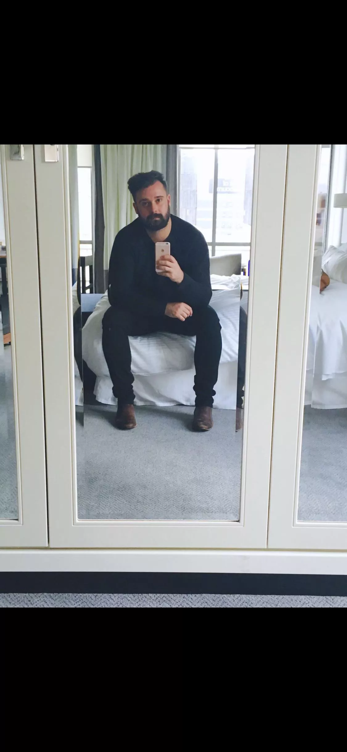 Old school… posted by bearish_bne