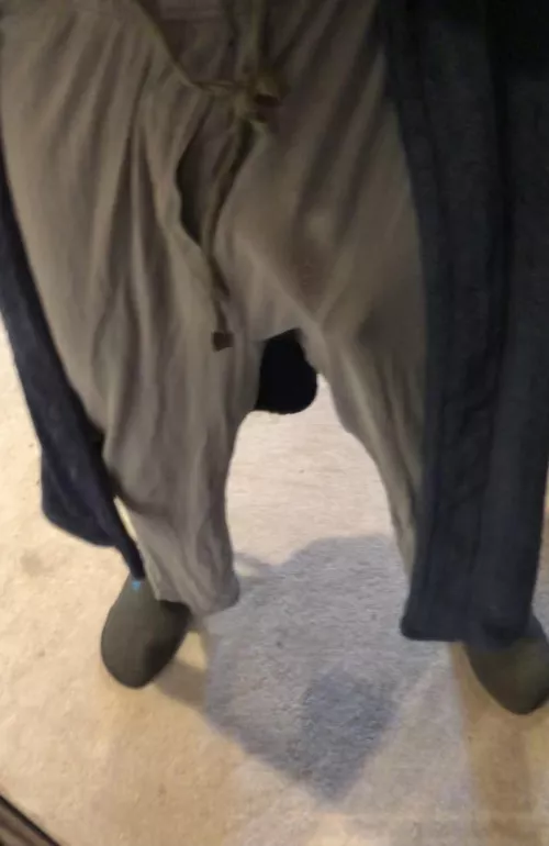 Old swear pants day by Flaky-Satisfaction14