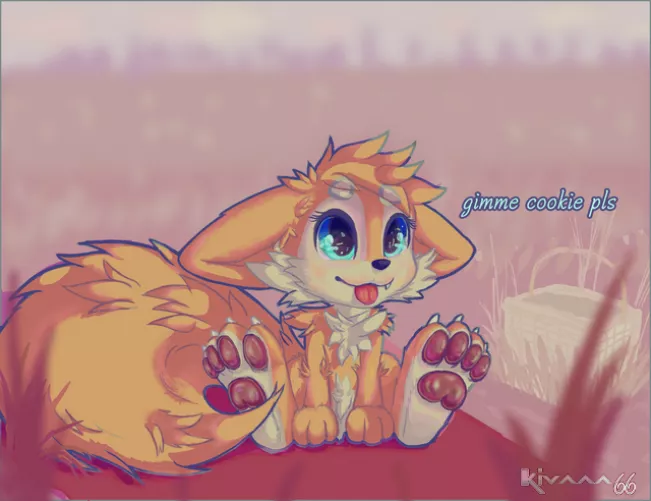 Old thing by me or something by Kivaaa66