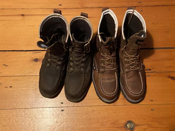 Old vs New by halld15