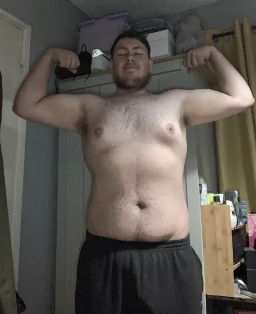 Older bottoms come my way by JambaJuice100