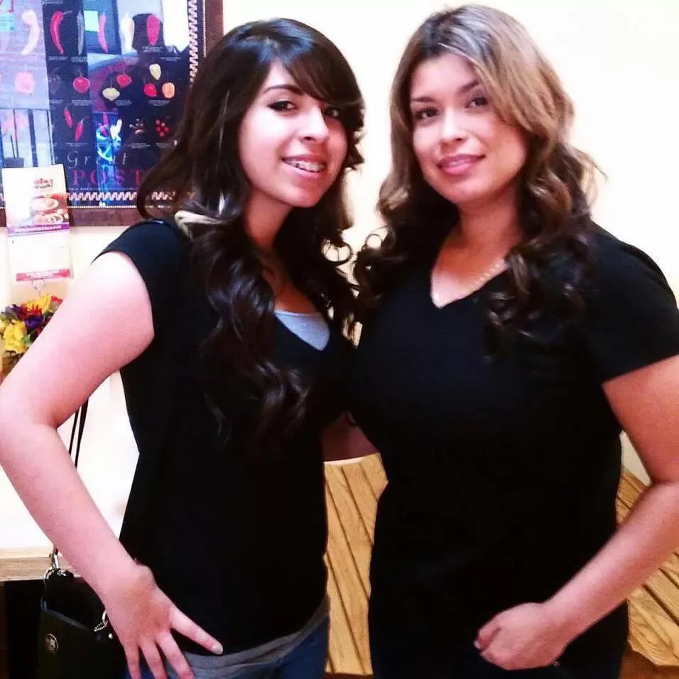 Older pic of me and my mom. Isn’t she beautiful?? posted by rotten__brat