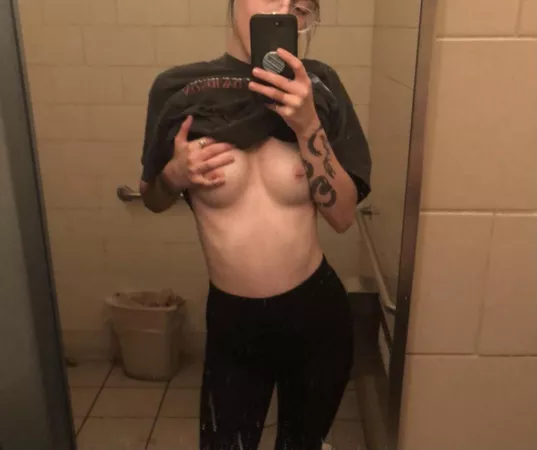 Oldie but a goodie. I miss my piercings (f23) by stonefoxxx