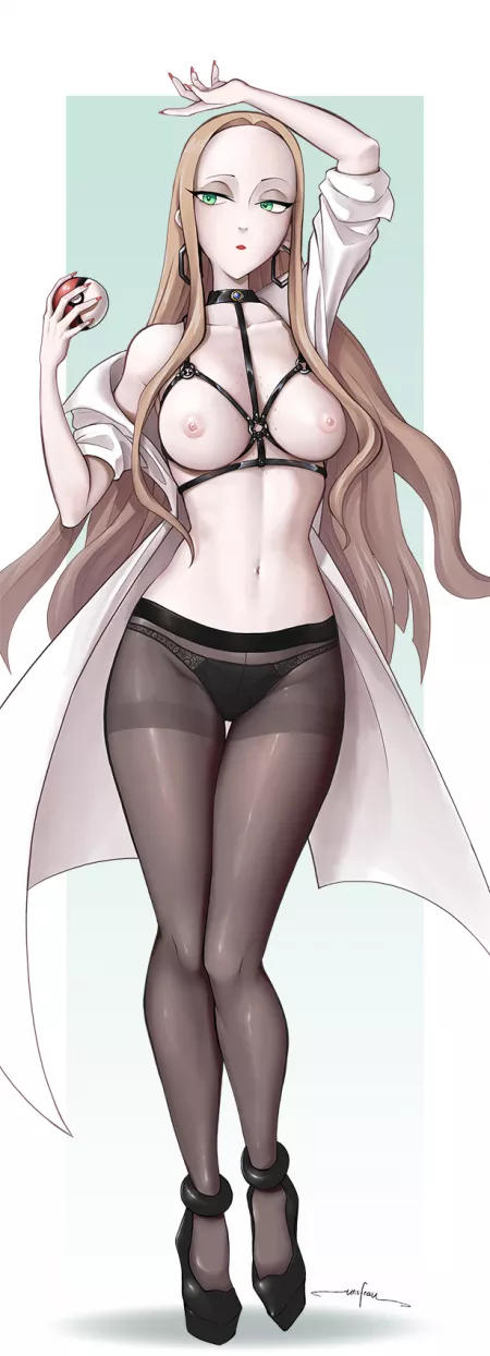 Oleana by [Unsfrau] by Priest_o_Thighs