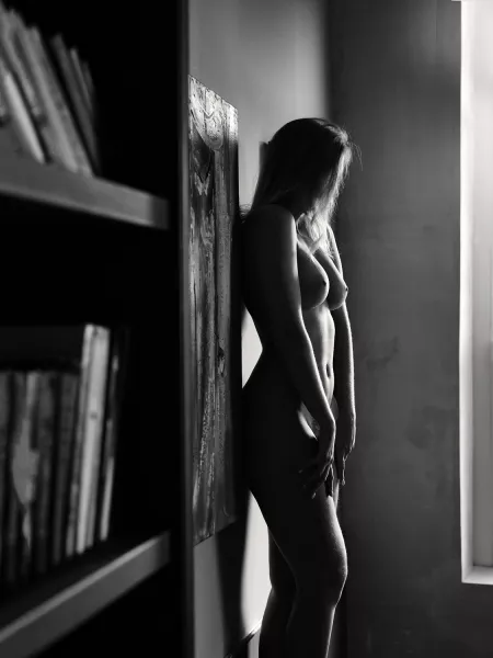 Olesya Detusheva by 717