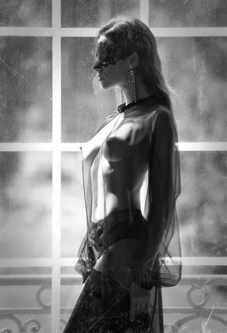 Olga Alberti by DatScottishDPP