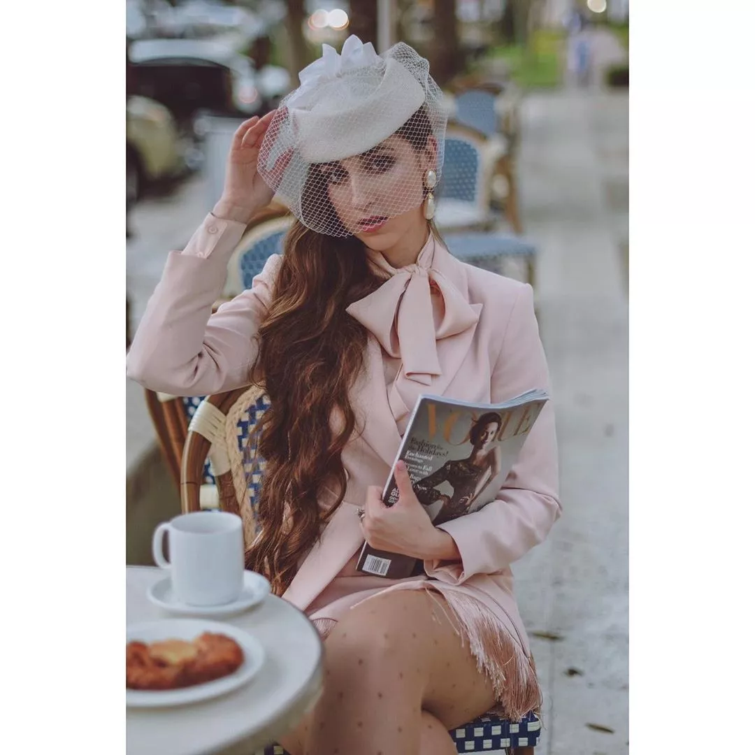 Olga Chulgareva posted by BOOOOOOOBIES