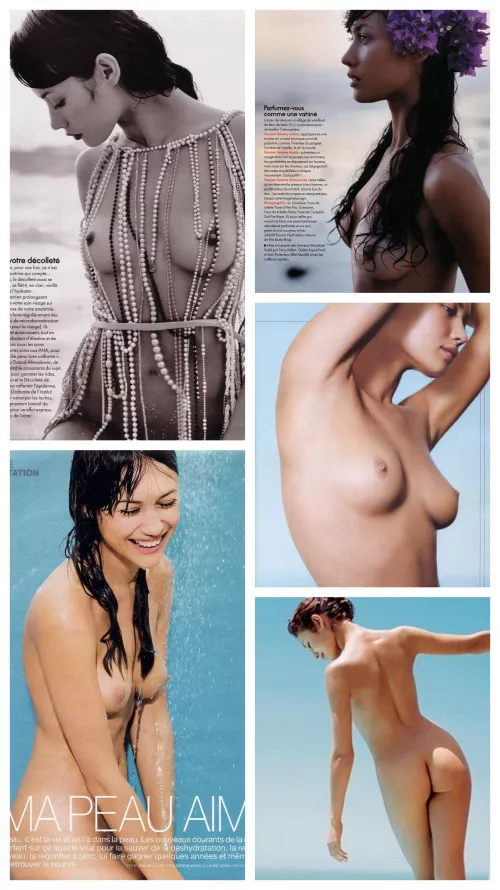 Olga Kurylenko by BeyondSea90