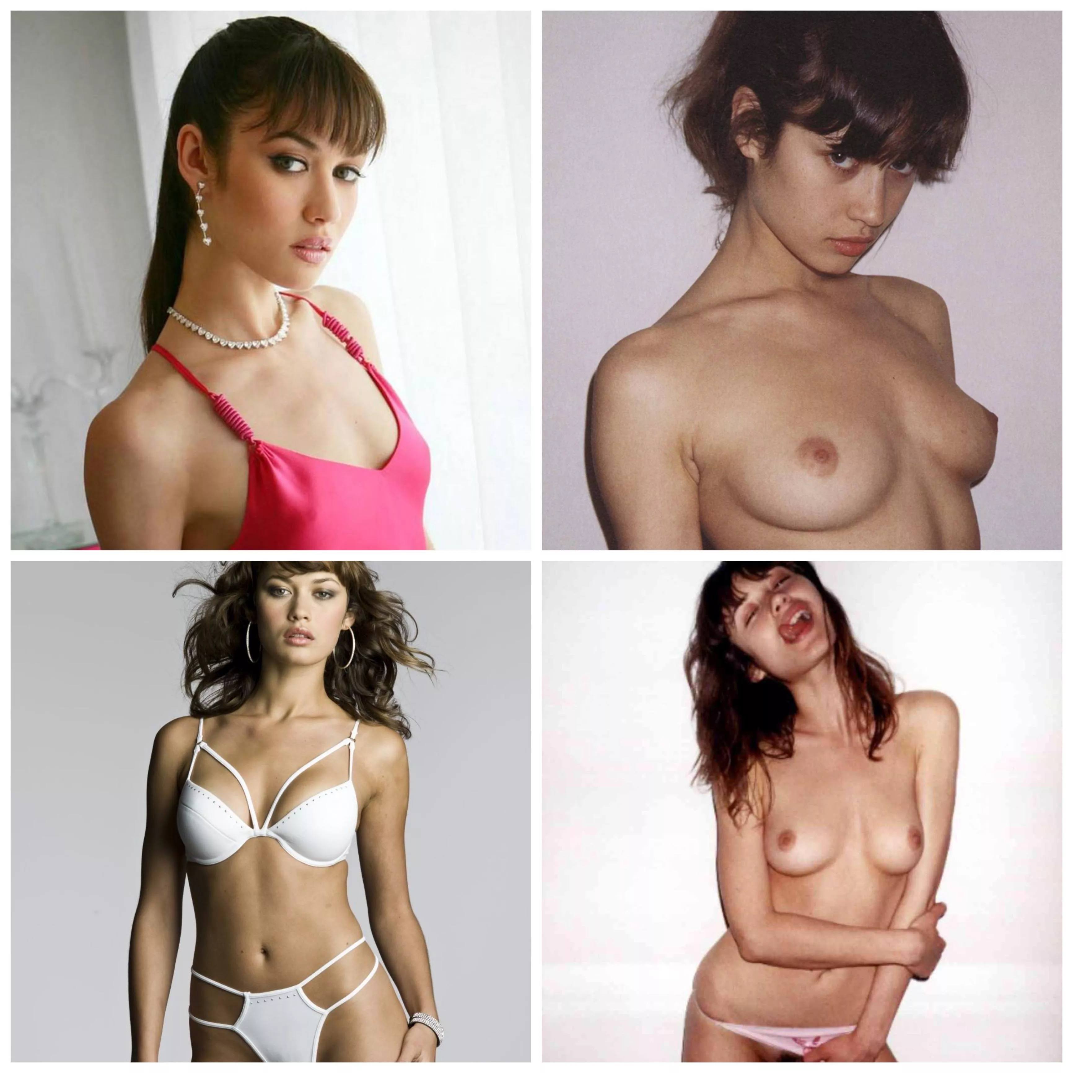 Olga Kurylenko posted by celebs_101