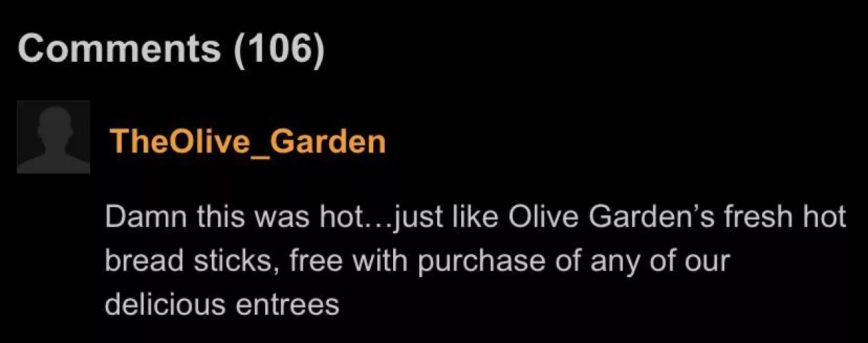 Olive Garden by Guacapenis