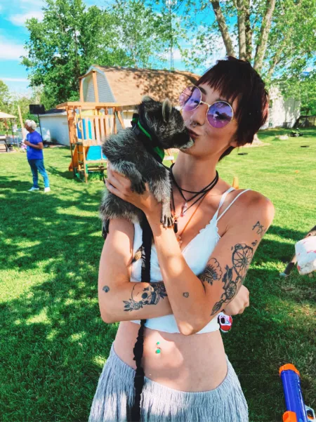 Oliver by dixie-the-pixie