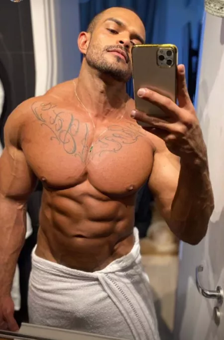 Oliver Rafa by Ursinho1997