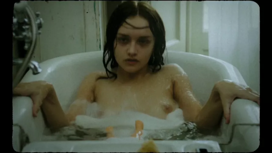 Olivia Cooke - The Quiet Ones (2014) by NotRealOpinions