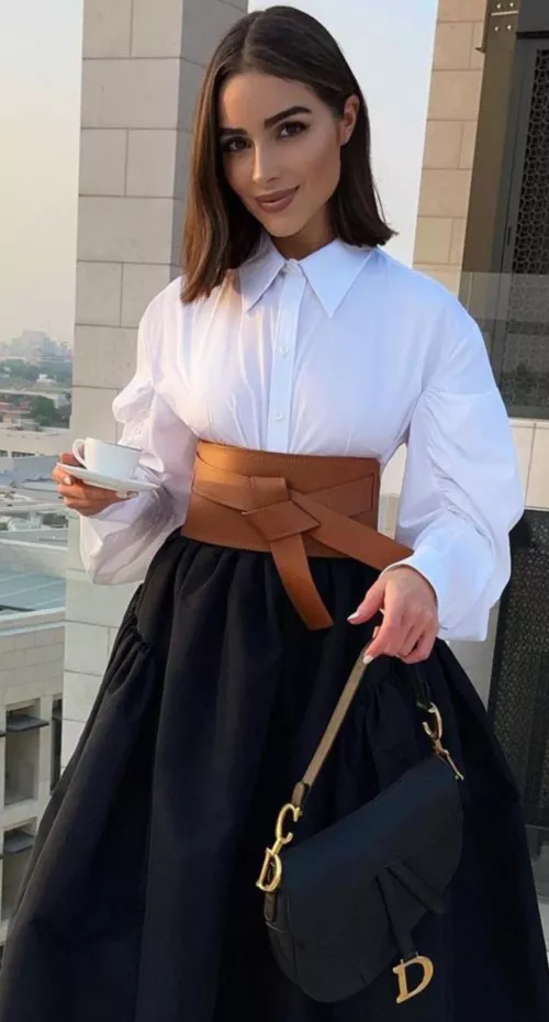 Olivia Culpo by James007BondUK