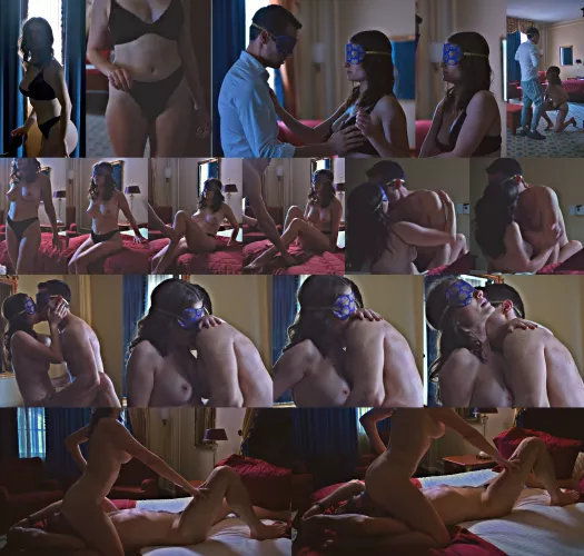 Olivia Grace Applegate in The Beta Test (2021) by Roger_Gold