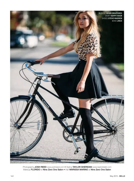 Olivia Holt by [deleted]