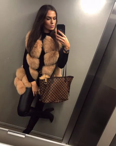 Olivia Inga by BOOOOOOOBIES