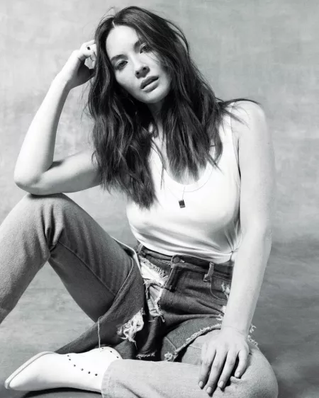 Olivia Munn by Mn_222