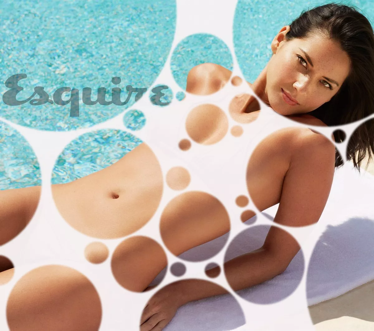 Olivia Munn posted by cantstopfapping247