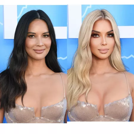 Olivia Munn Bimbofication Edit by slutmeup