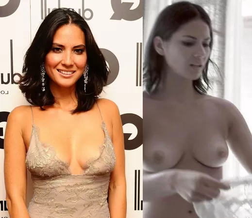 Olivia Munn by lebsages
