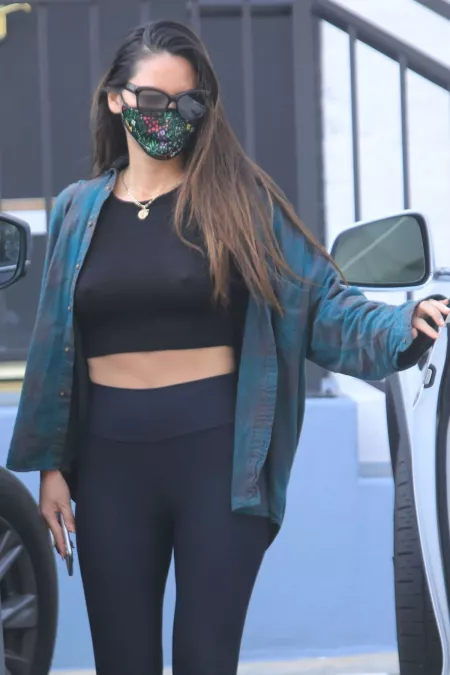 Olivia Munn by Artistic-Zombie2475