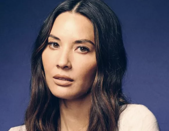 Olivia Munn by tommywinestead