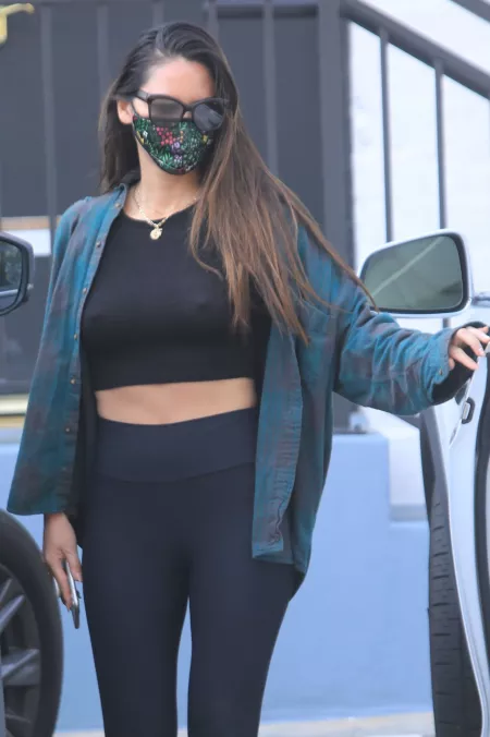 Olivia Munn by curiousbowling