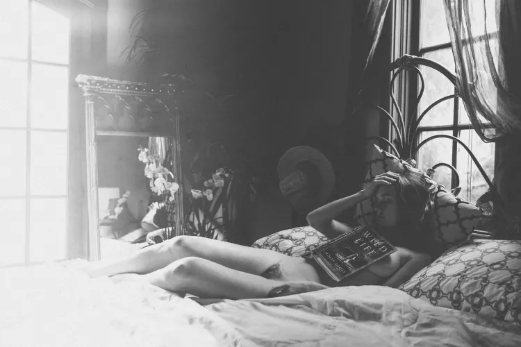 Olivia North by Peter Olsson by svilos