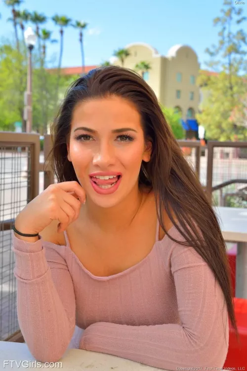 Olivia Nova by snipke