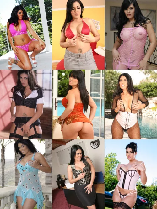 Olivia O’Lovely by xibdeadpoolx