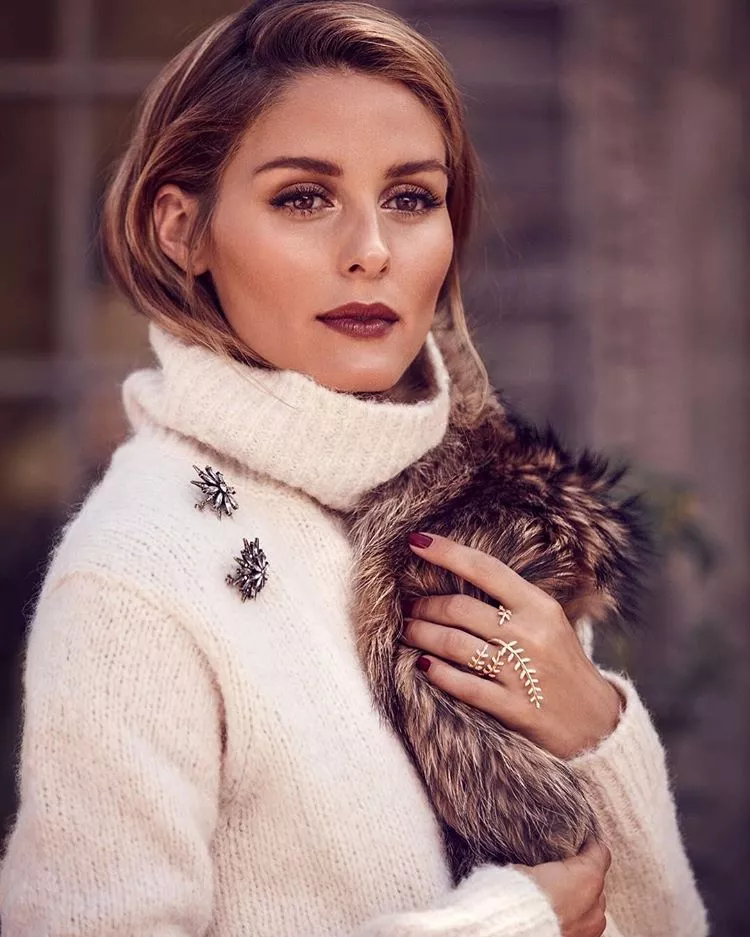 Olivia Palermo posted by BOOOOOOOBIES