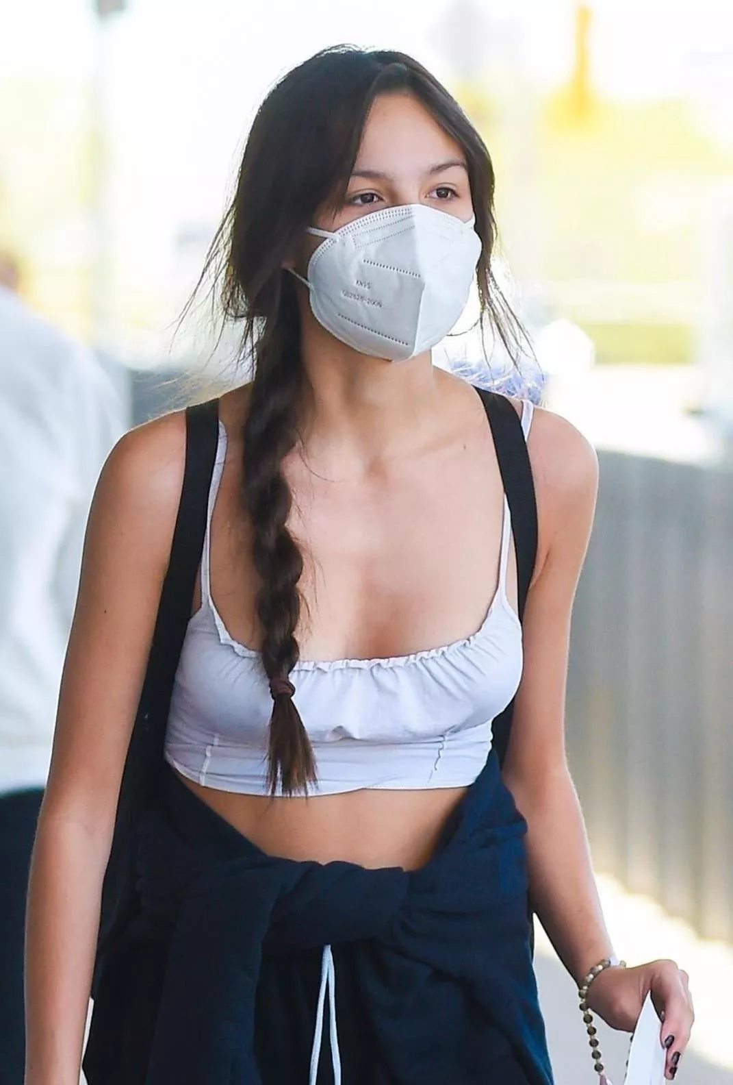 Olivia Rodrigo posted by remlap