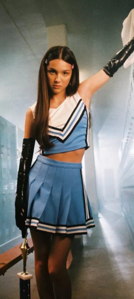 Olivia Rodrigo by SecondAccountpart5